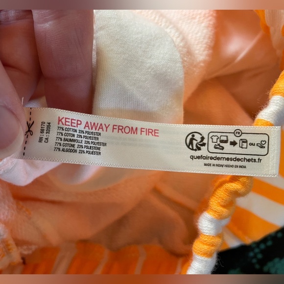 NWOT Free People Movement All Star Printed shorts sz S - Picture 4 of 5